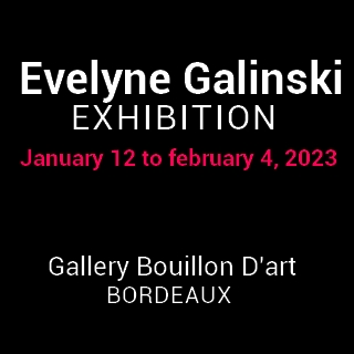 Evelyne Galinski Exhibition 2023
